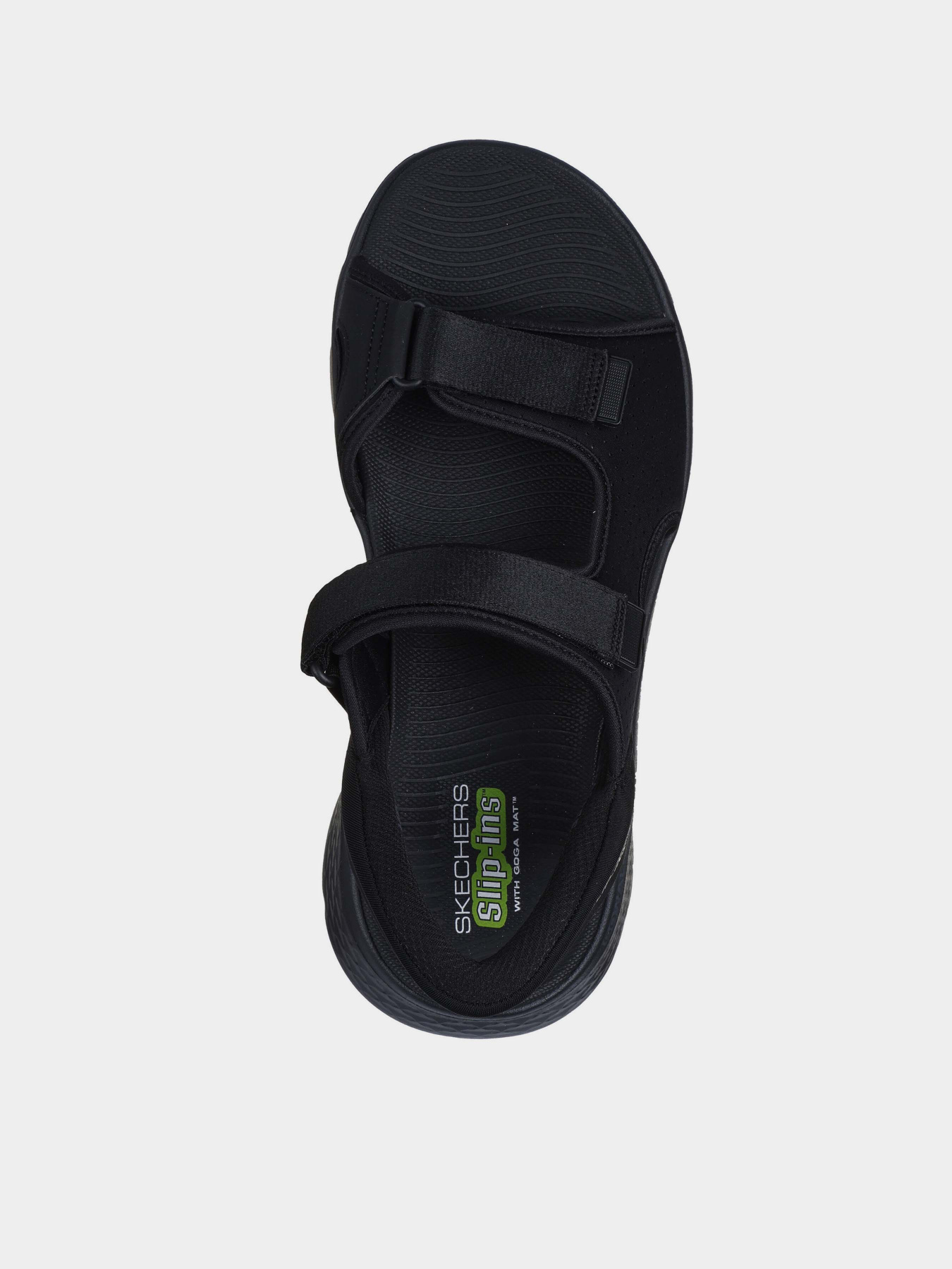 Сандалії Skechers "
GO WALK FLEX SANDAL" модель 229210 BKLM Фото