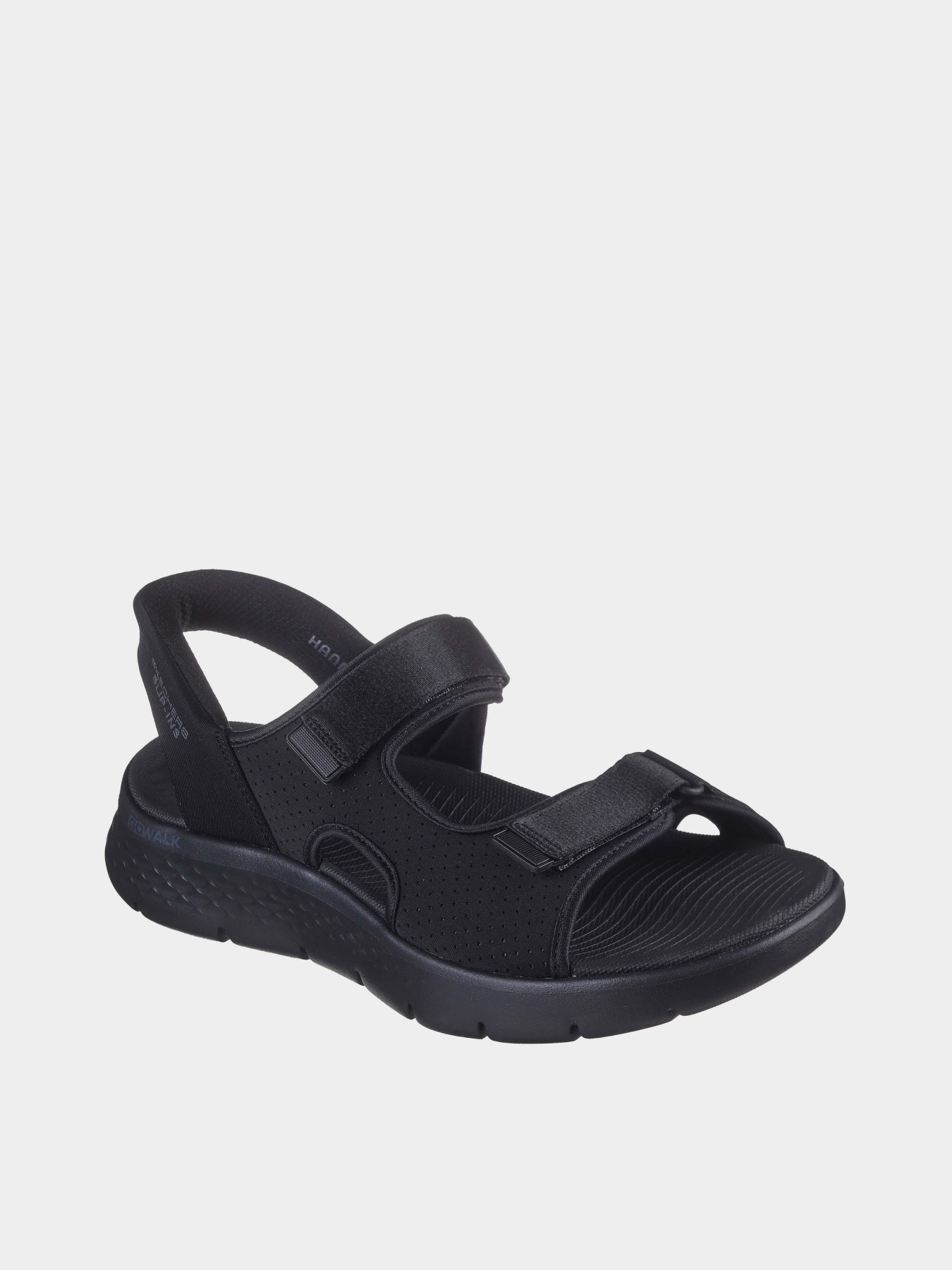 Сандалії Skechers "
GO WALK FLEX SANDAL" модель 229210 BKLM Фото