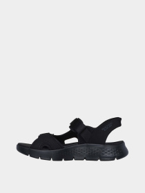 Сандалії Skechers "
GO WALK FLEX SANDAL" модель 229210 BKLM Фото