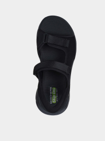 Сандалії Skechers "
GO WALK FLEX SANDAL" модель 229210 BKLM Фото