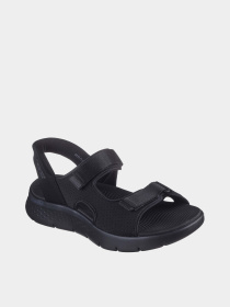 Сандалії Skechers "
GO WALK FLEX SANDAL" модель 229210 BKLM Фото