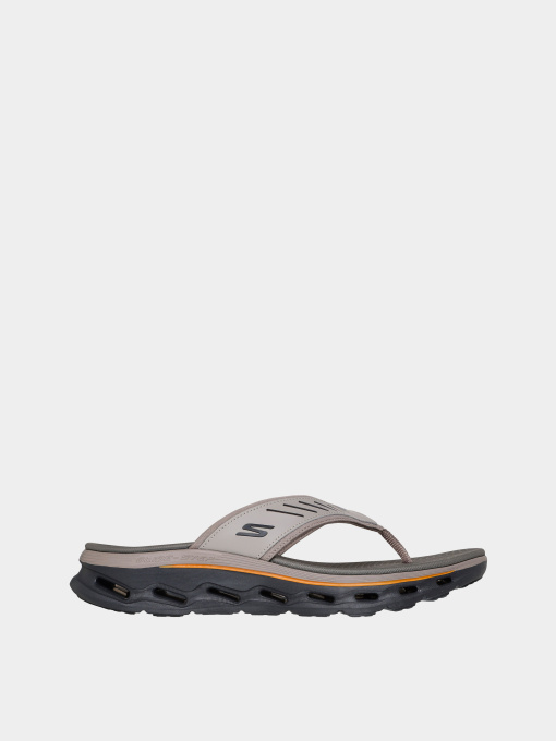 Шльопанці Skechers GLIDE STEP модель 229228 DKTP Фото