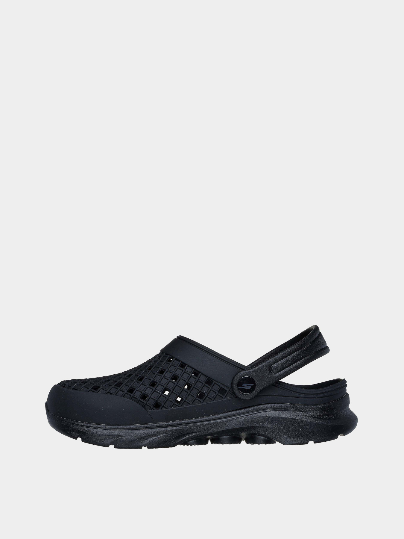 Шлёпанцы Skechers "
GO WALK 7 FOAMIES" модель 243283 BBK Фото