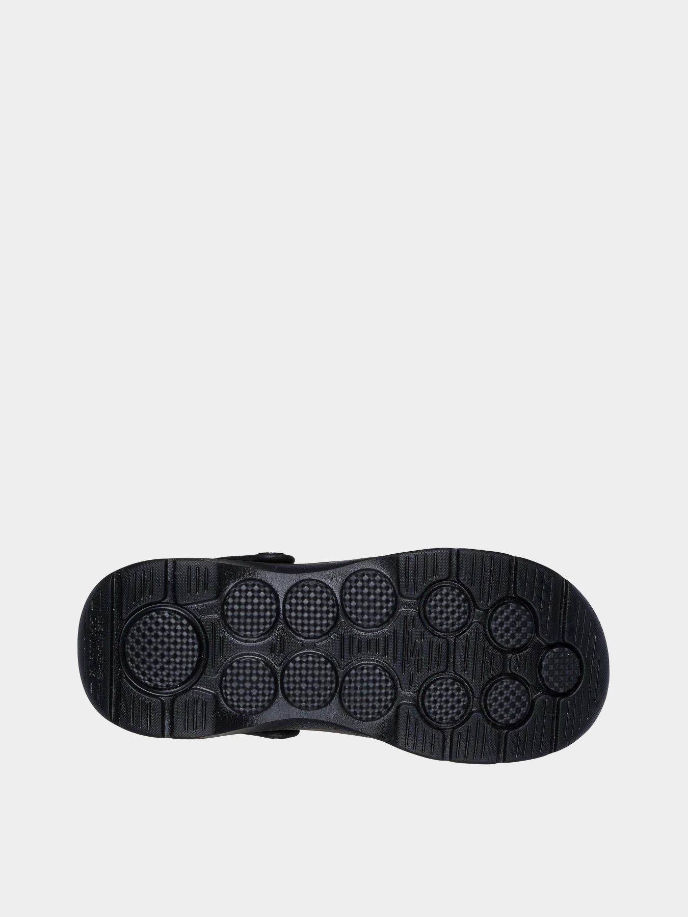 Шлёпанцы Skechers "
GO WALK 7 FOAMIES" модель 243283 BBK Фото