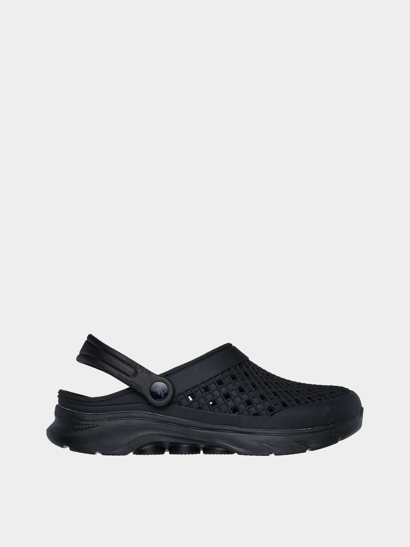 Шлёпанцы Skechers "
GO WALK 7 FOAMIES" модель 243283 BBK Фото