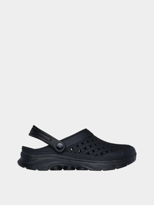 Шлёпанцы Skechers "
GO WALK 7 FOAMIES" модель 243283 BBK Фото