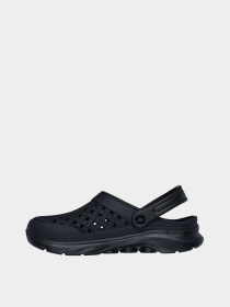 Шлёпанцы Skechers "
GO WALK 7 FOAMIES" модель 243283 BBK Фото