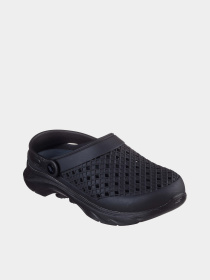 Шлёпанцы Skechers "
GO WALK 7 FOAMIES" модель 243283 BBK Фото