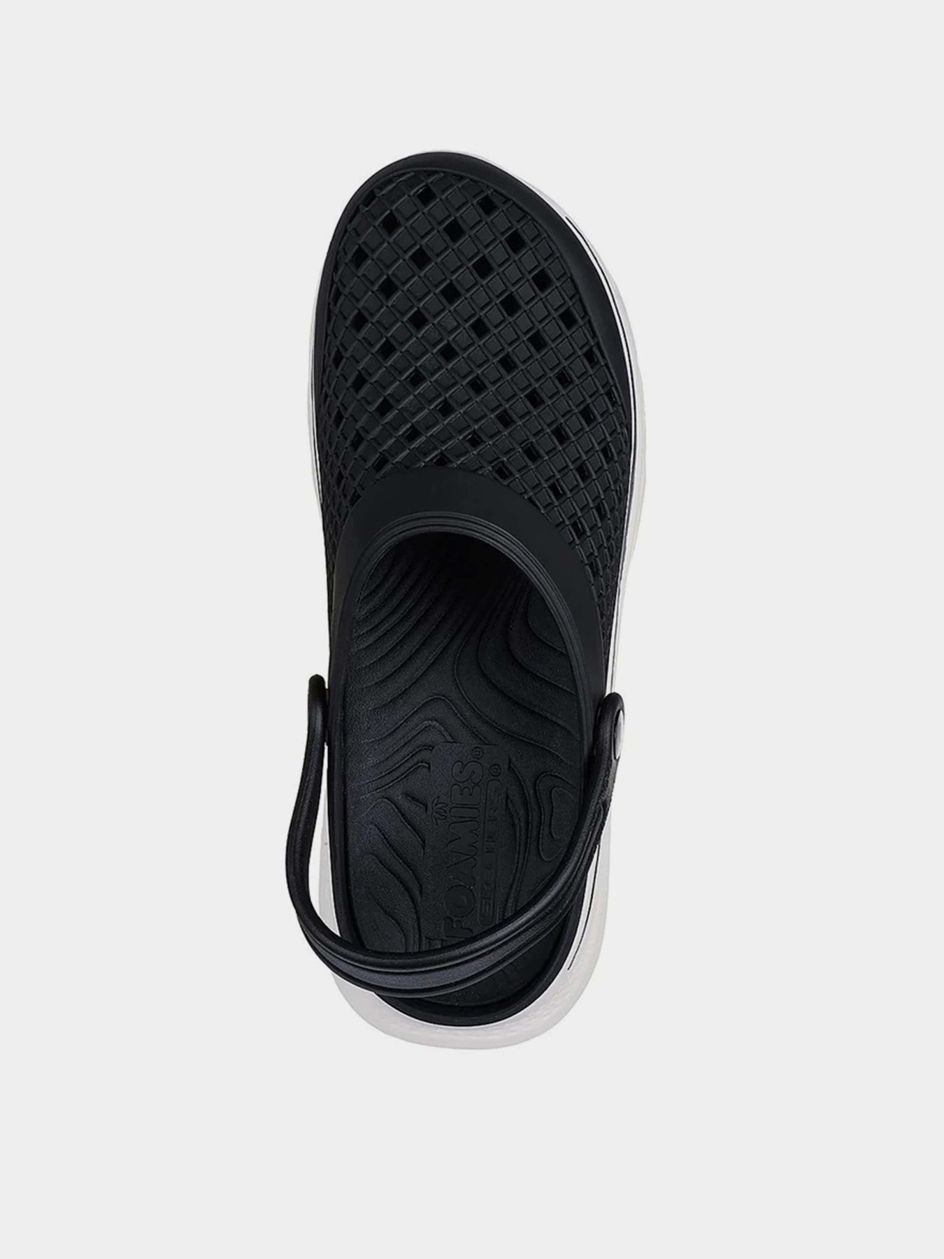 Шлёпанцы Skechers "
GO WALK 7 FOAMIES" модель 243283 BKW Шлёпанцы Skechers "
GO WALK 7 FOAMIES" модель 243283 BKW Фото