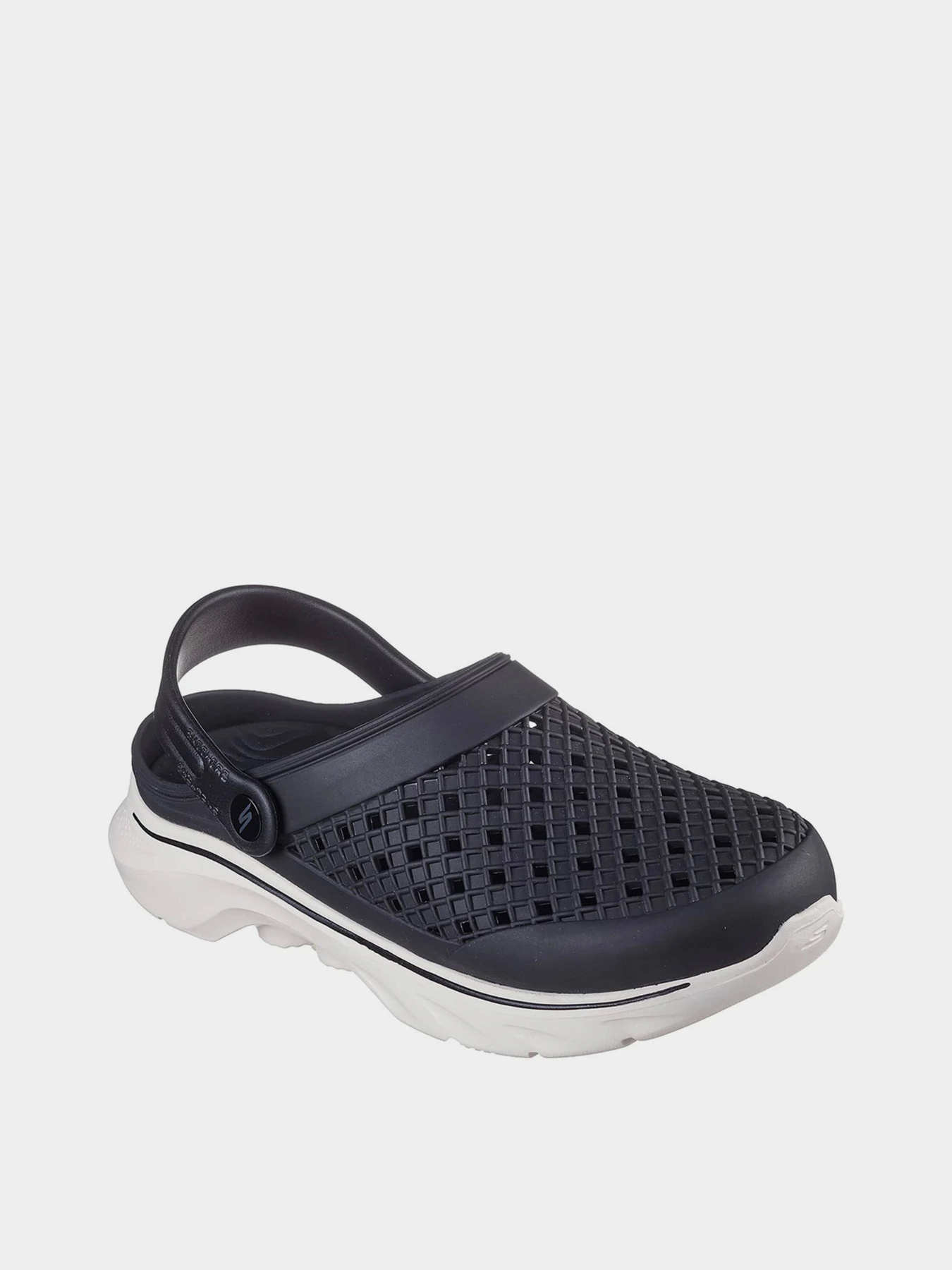 Шлёпанцы Skechers "
GO WALK 7 FOAMIES" модель 243283 BKW Шлёпанцы Skechers "
GO WALK 7 FOAMIES" модель 243283 BKW Фото