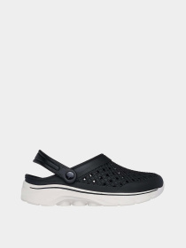 Шлёпанцы Skechers "
GO WALK 7 FOAMIES" модель 243283 BKW Фото