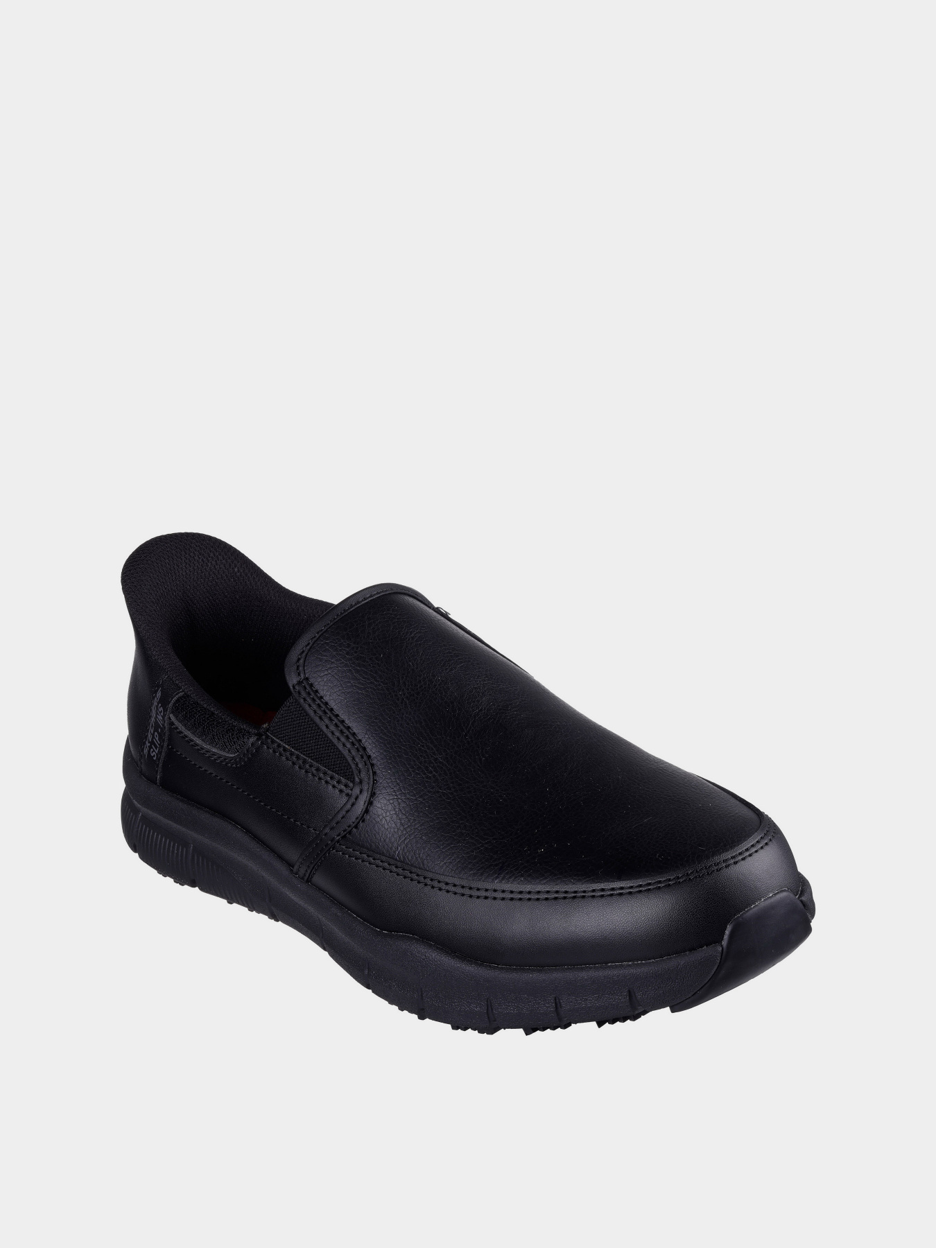 Слипоны и мокасины Skechers NAMPA модель 200304 BLK Фото