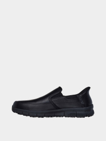 Слипоны и мокасины Skechers NAMPA модель 200304 BLK Фото