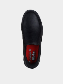 Слипоны и мокасины Skechers NAMPA модель 200304 BLK Фото