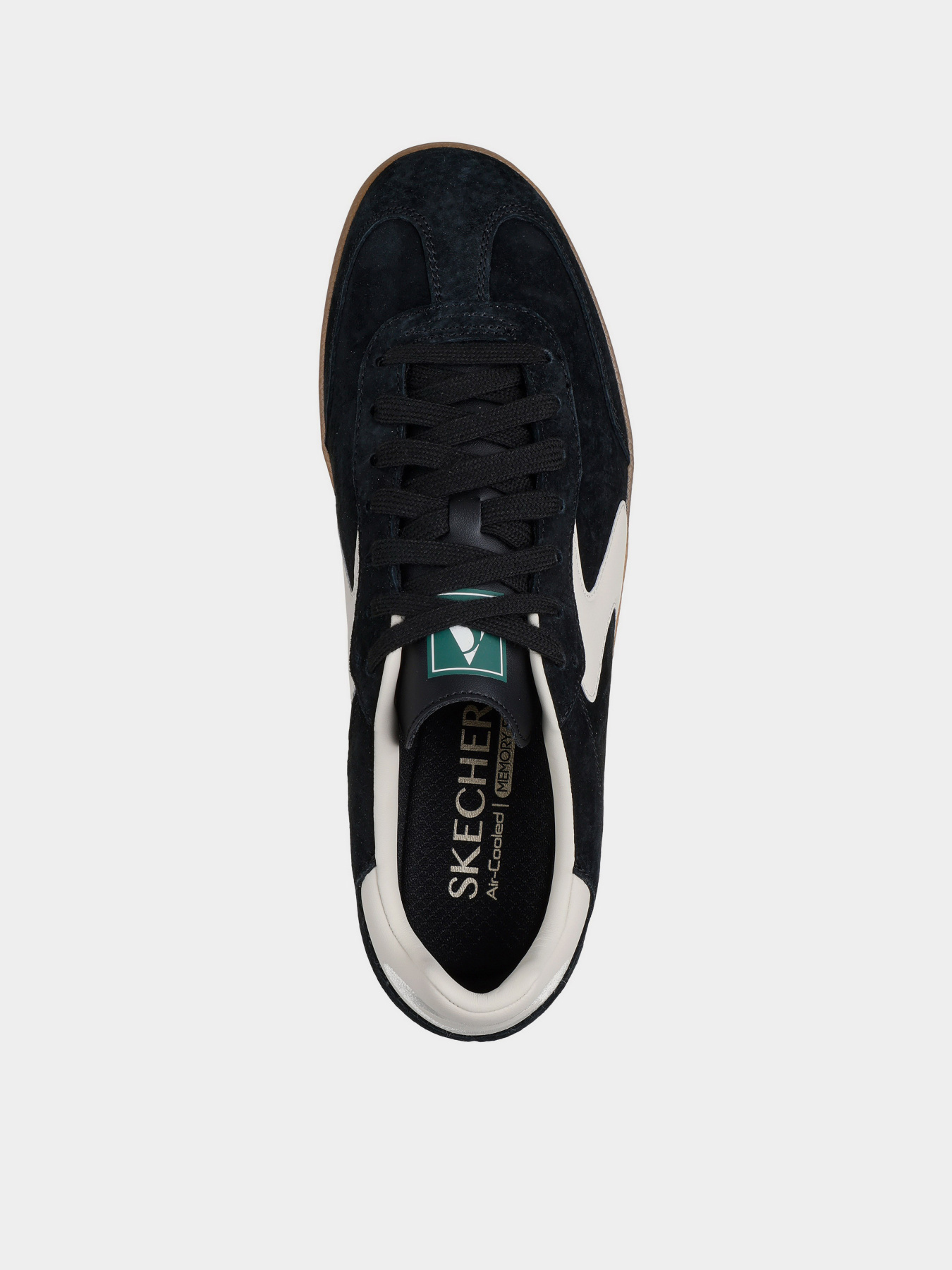 Кеды Skechers HOTSHOT модель 254151 BKNT Фото