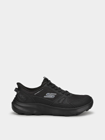 Кросівки Skechers RIDGE OAK модель 237788 BBK Фото