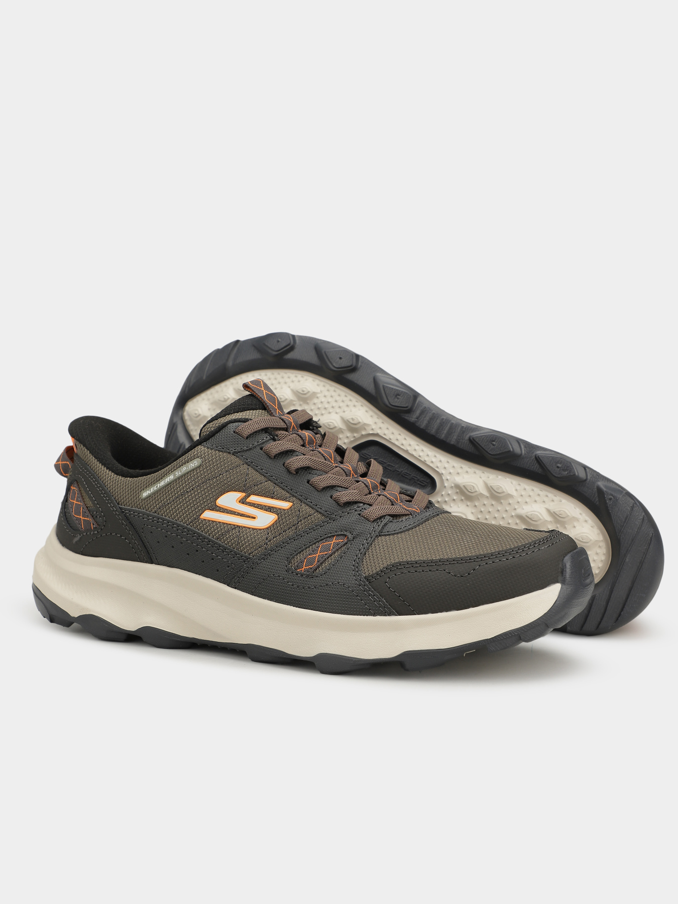 Кросівки Skechers RIDGE OAK модель 237788 OLV Кросівки Skechers RIDGE OAK модель 237788 OLV Фото