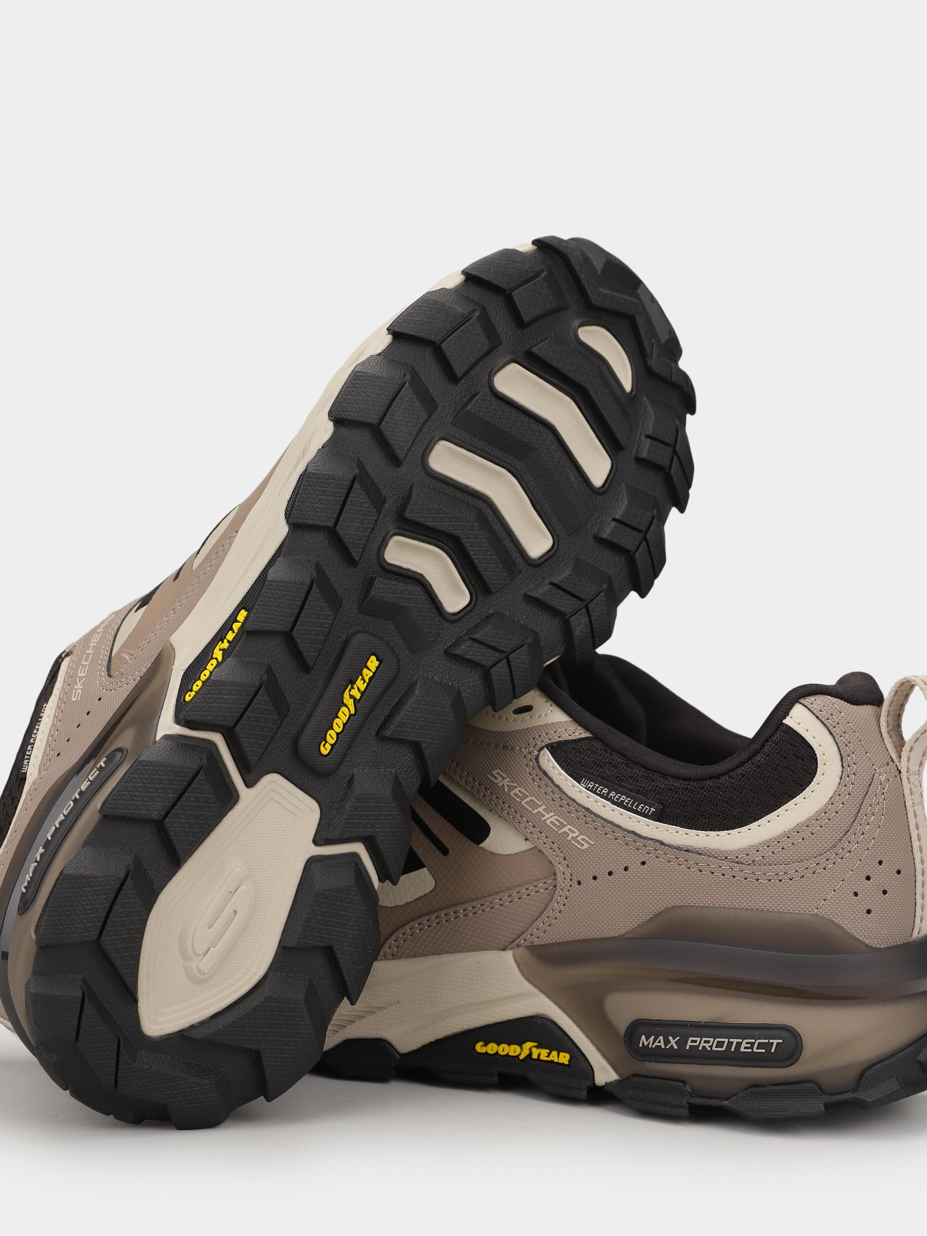 Кросівки Skechers MAX PROTECT модель 237678 TPBK Фото
