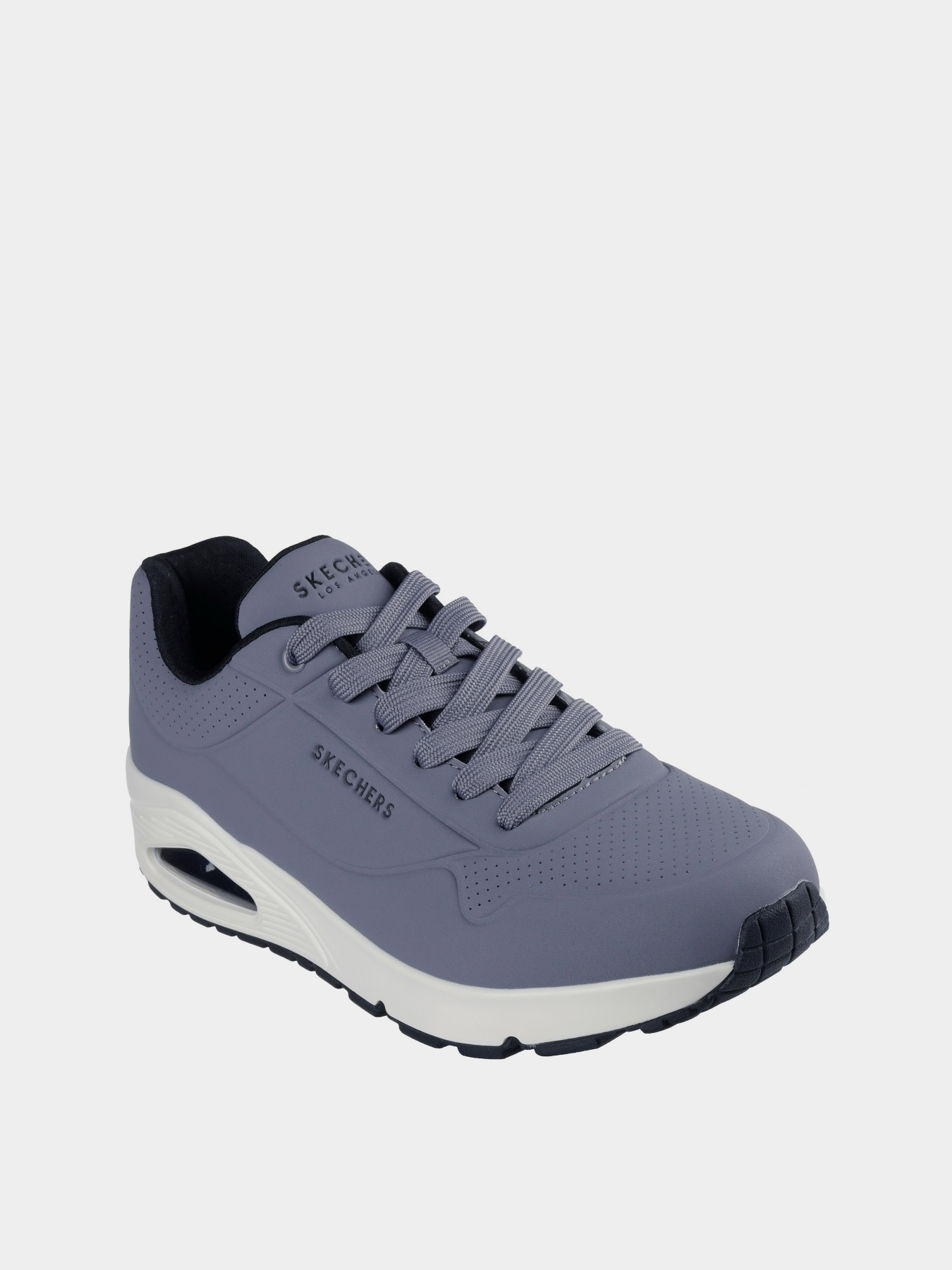 Кросівки Skechers UNO модель 52458 CCBK Фото