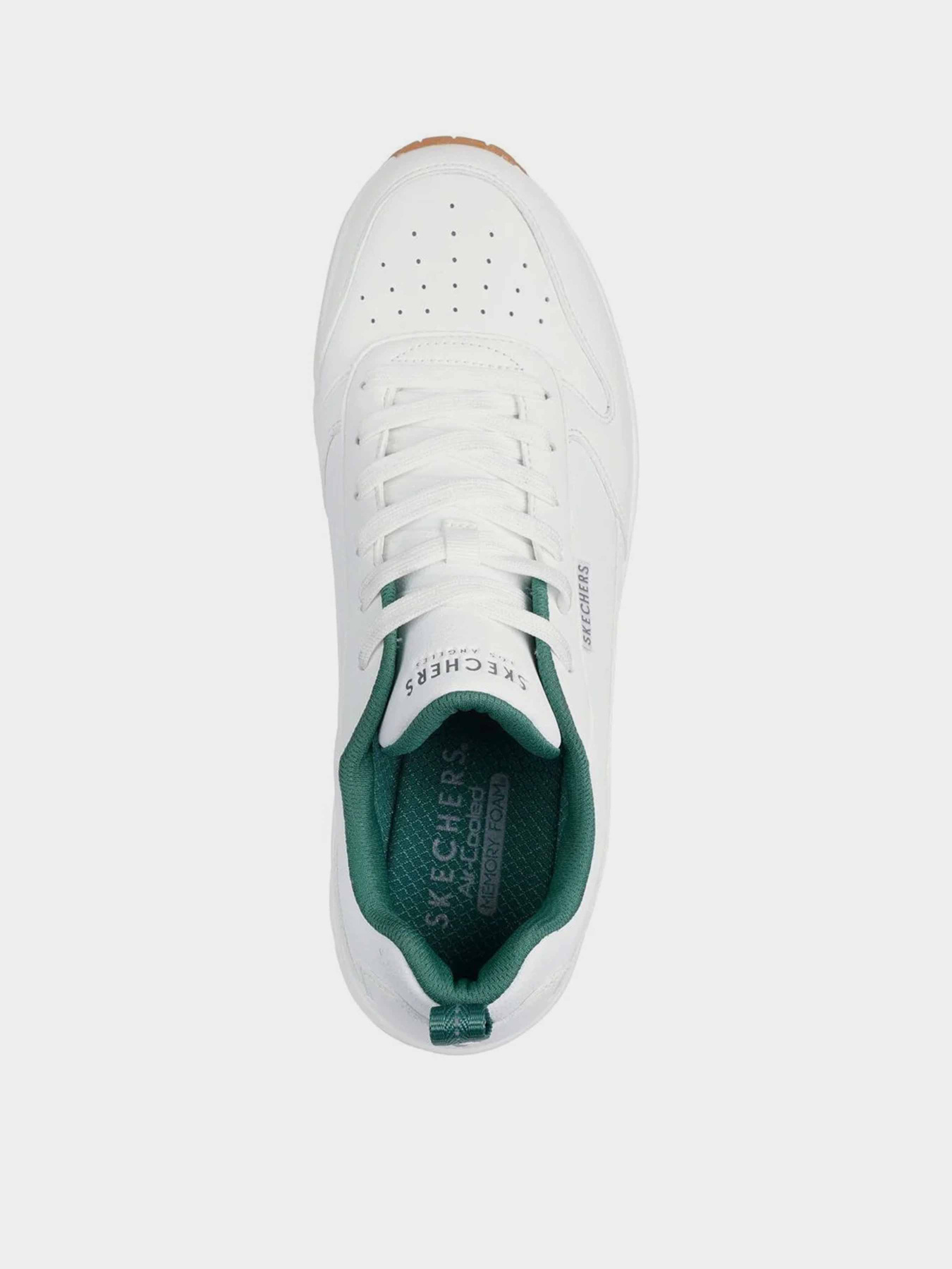 Кросівки Skechers UNO модель 183012 WGR Кросівки Skechers UNO модель 183012 WGR Фото