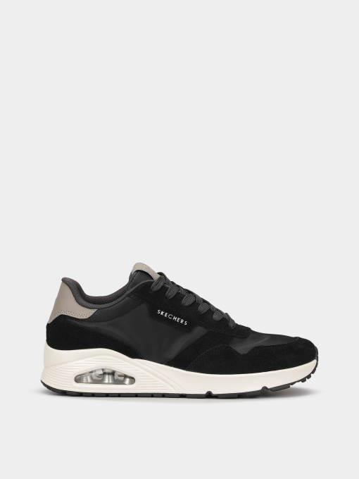Кроссовки Skechers UNO модель 183053 BLK Фото