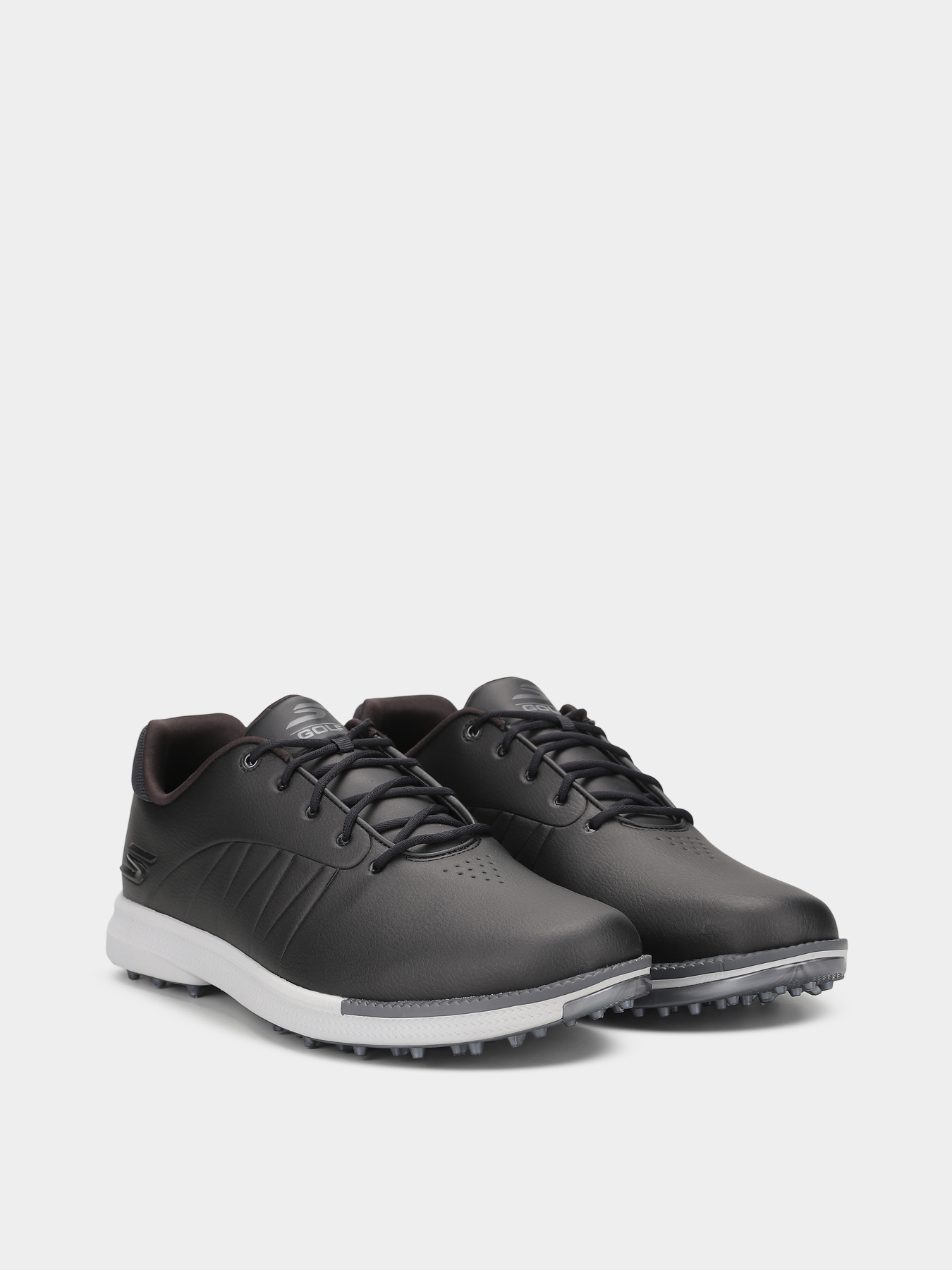 Кроссовки Skechers GO Golf Tempo GF модель 214099 BKGY Кроссовки Skechers GO Golf Tempo GF модель 214099 BKGY Фото