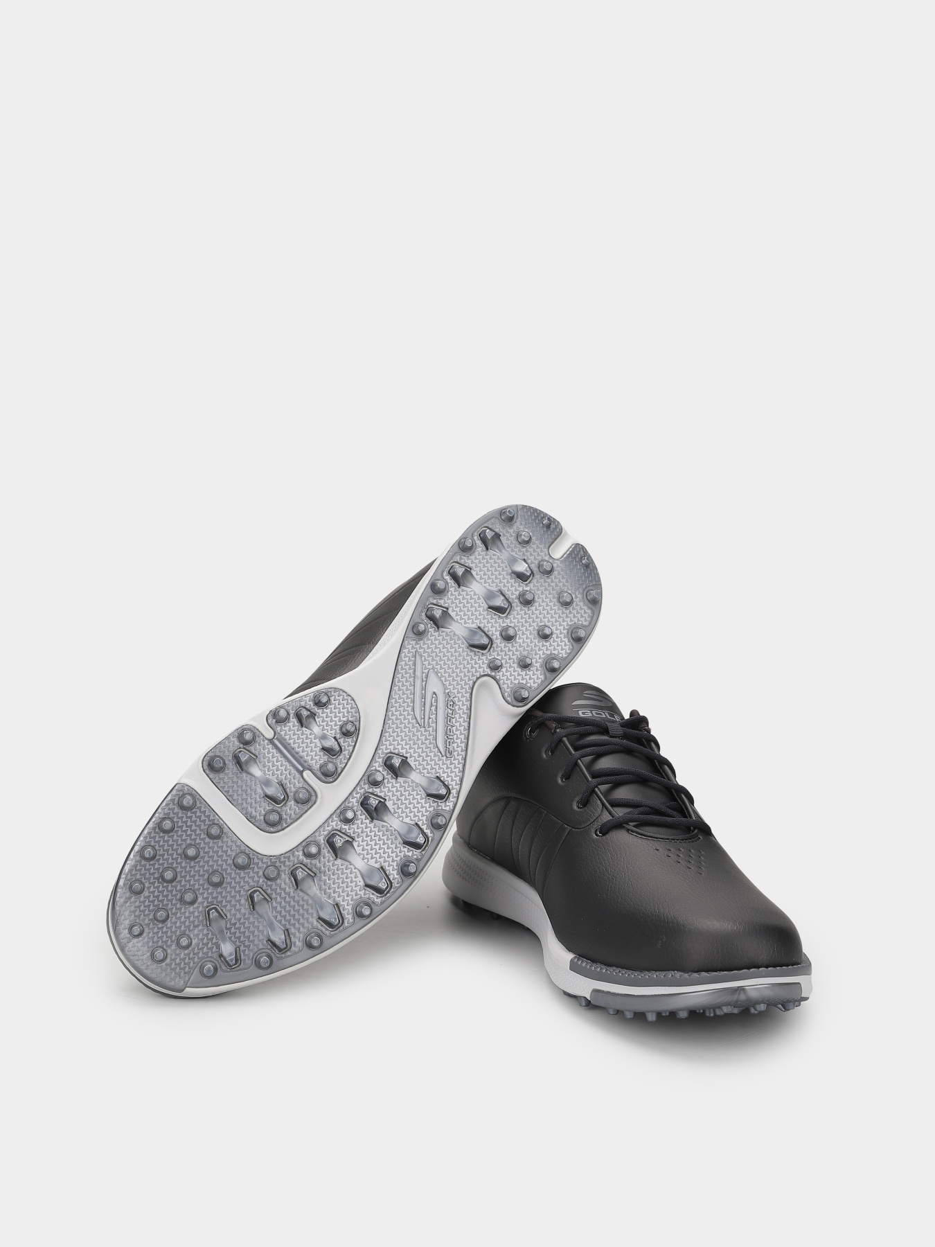 Кроссовки Skechers GO Golf Tempo GF модель 214099 BKGY Кроссовки Skechers GO Golf Tempo GF модель 214099 BKGY Фото