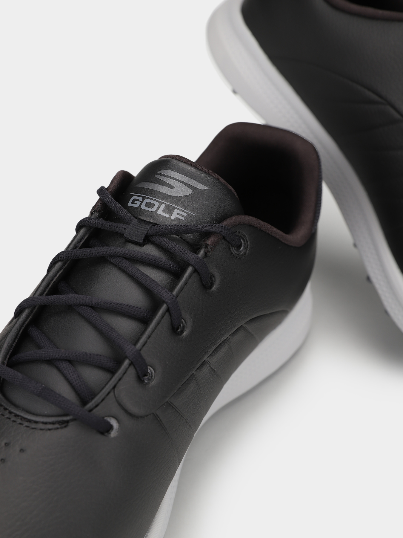 Кроссовки Skechers GO Golf Tempo GF модель 214099 BKGY Кроссовки Skechers GO Golf Tempo GF модель 214099 BKGY Фото