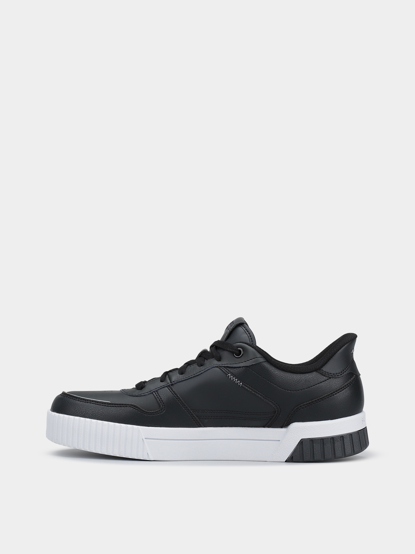 Кеды Skechers JADE модель 254140 BKW Фото