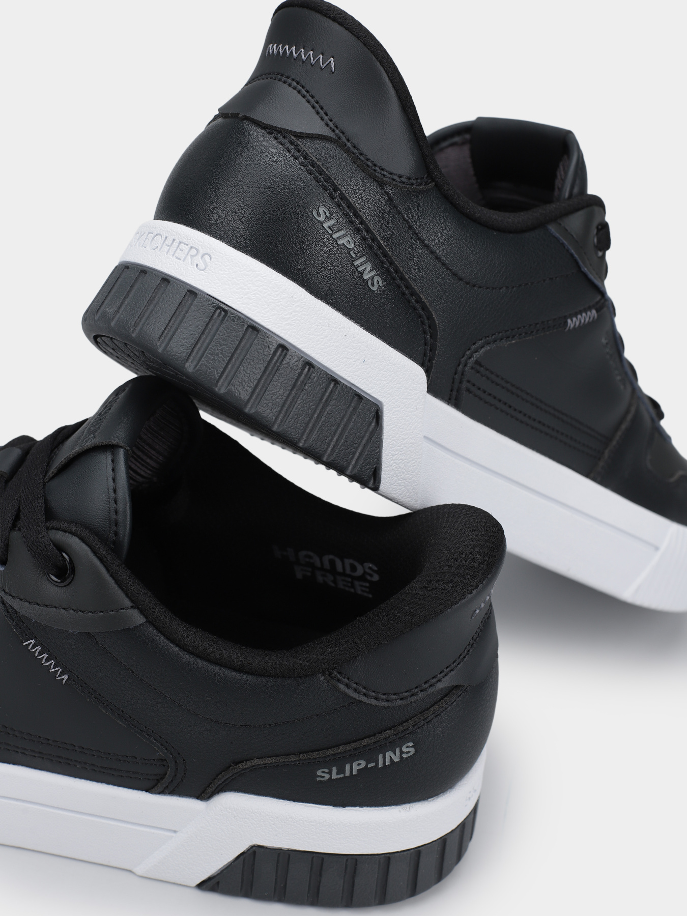 Кеды Skechers JADE модель 254140 BKW Фото