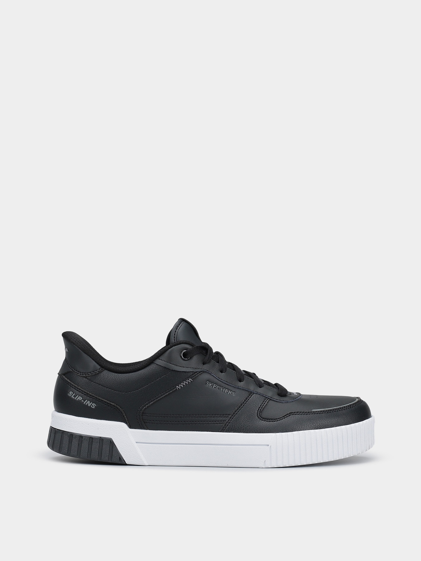 Кеды Skechers JADE модель 254140 BKW Фото