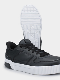 Кеды Skechers JADE модель 254140 BKW Фото