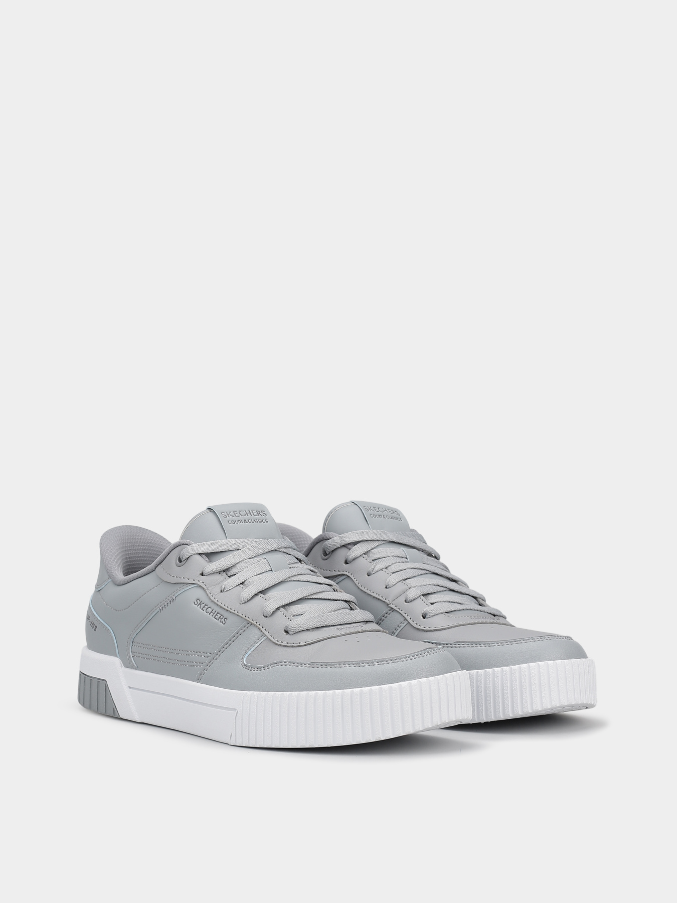 Кеды Skechers JADE модель 254140 GYW Фото