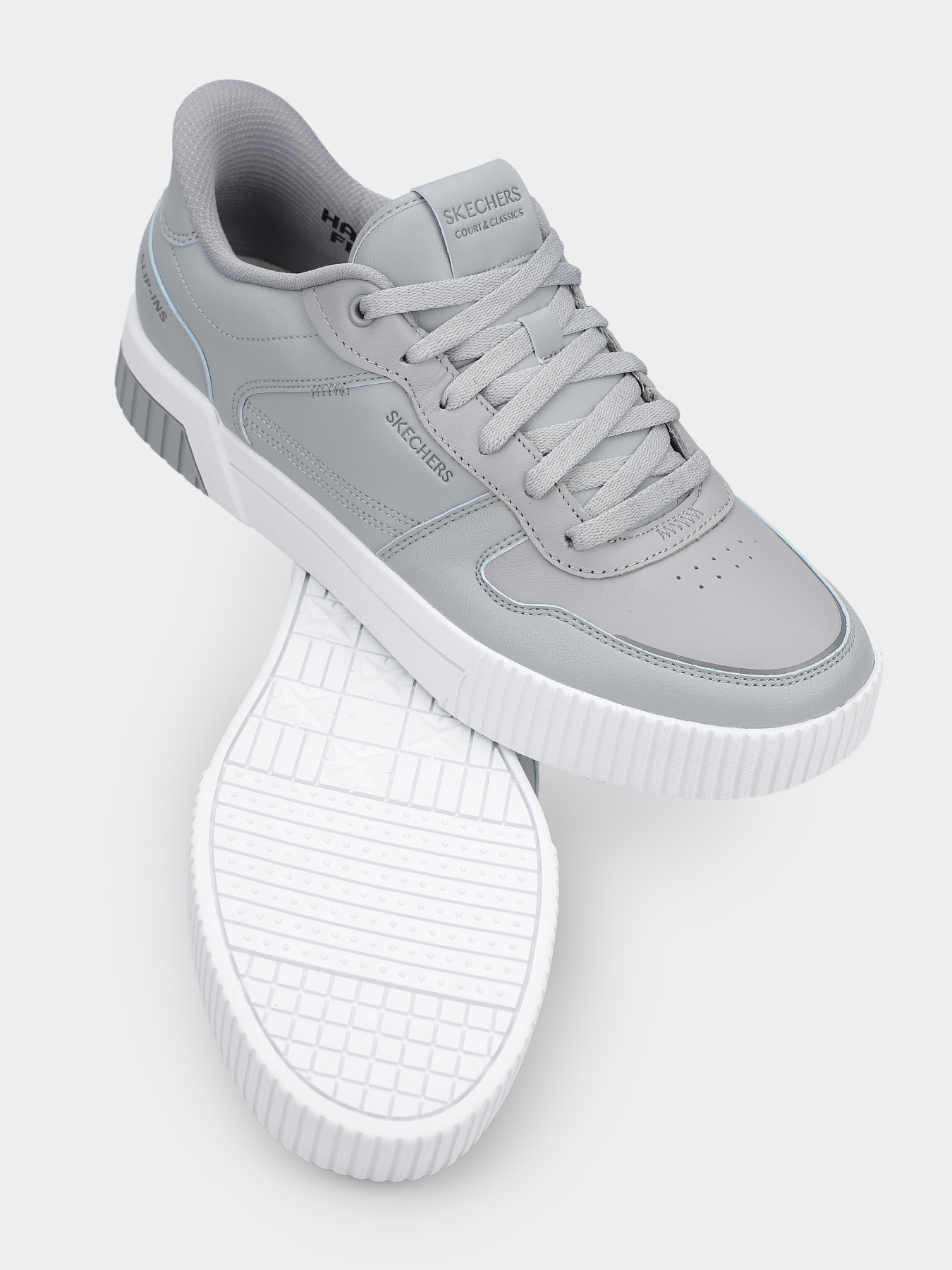 Кеды Skechers JADE модель 254140 GYW Фото