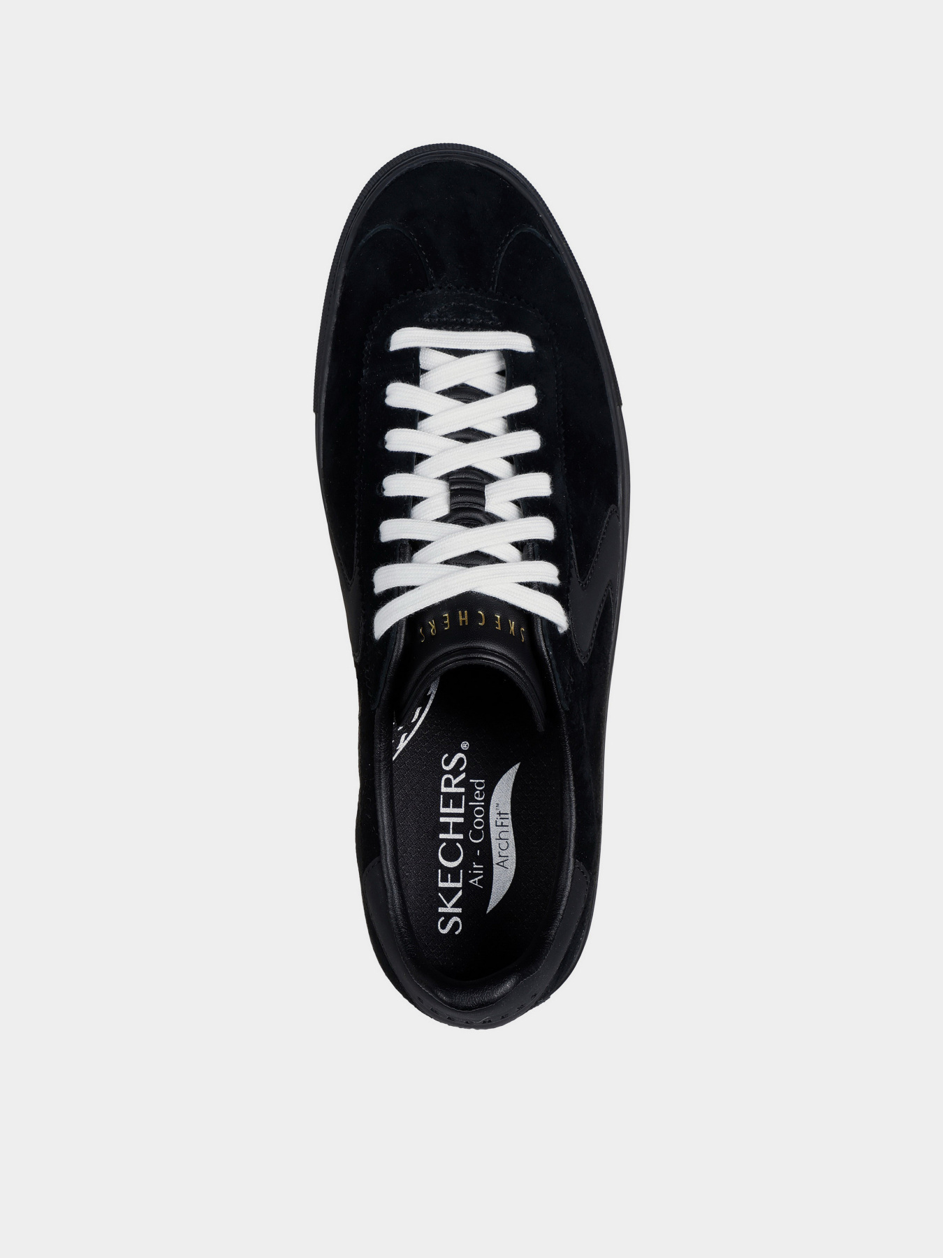 Кеды Skechers ARCH FIT LEGEND модель 254000 BLK Кеды Skechers ARCH FIT LEGEND модель 254000 BLK Фото