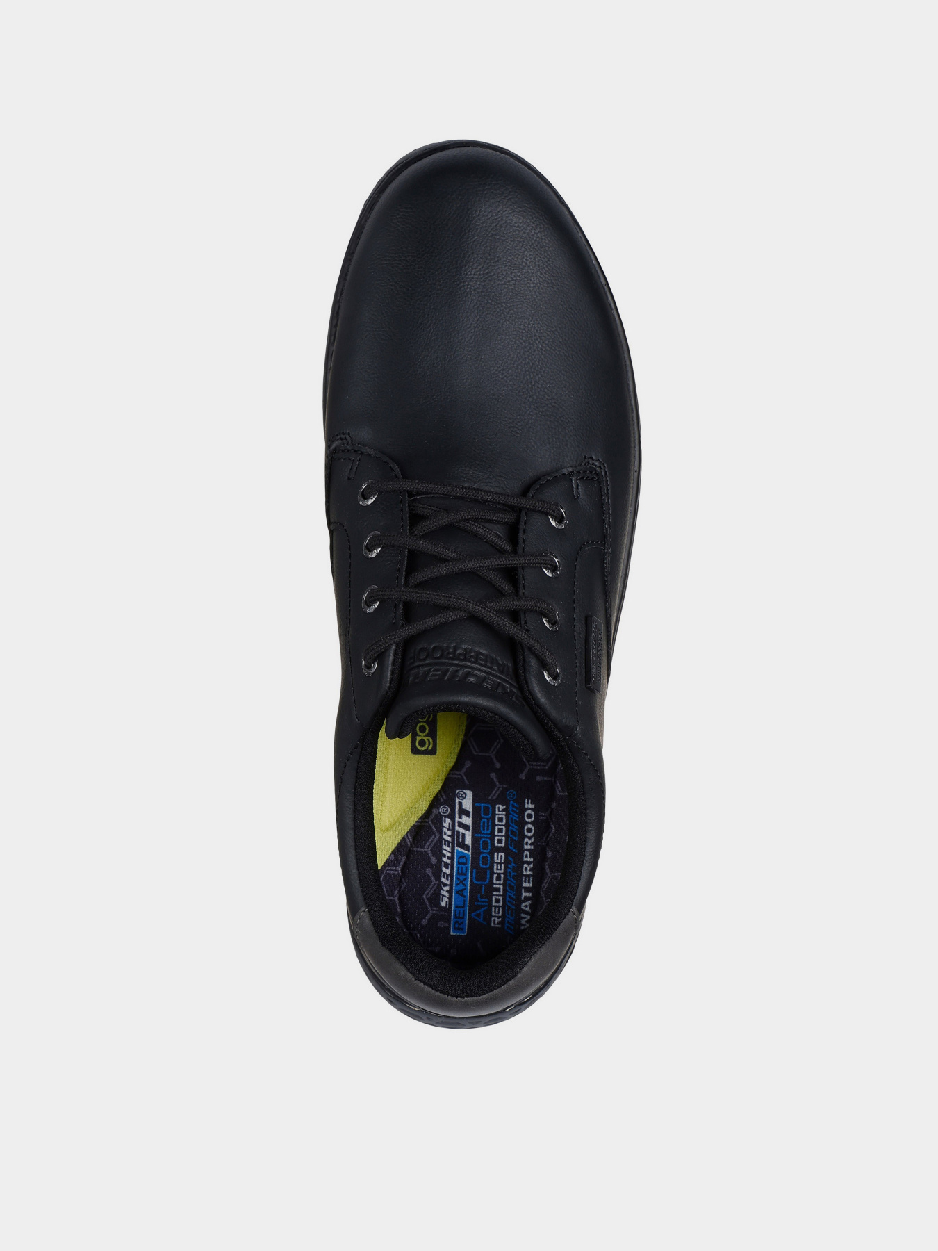 Кеды Skechers GARLAN модель 205234 BLK Фото