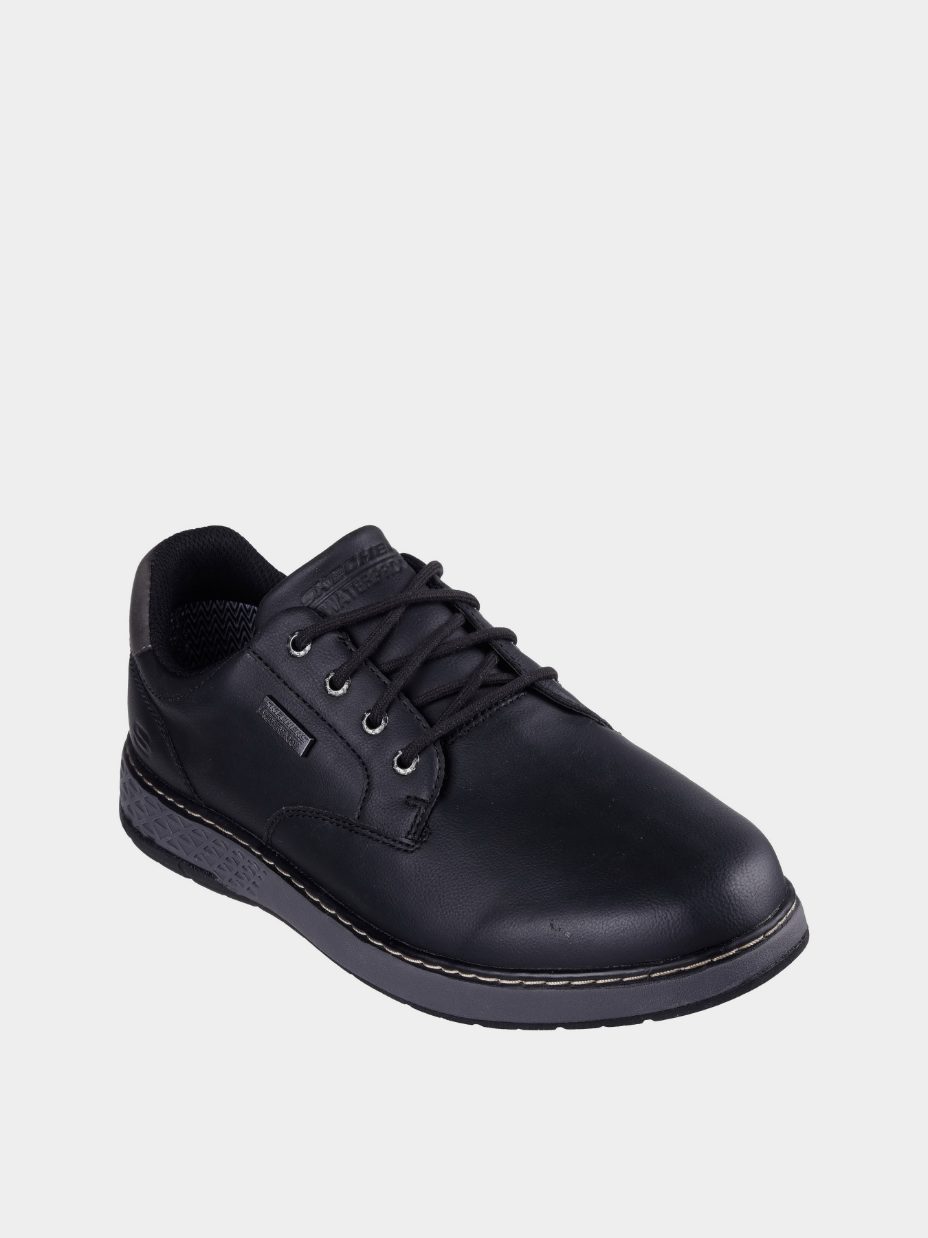 Кеды Skechers GARLAN модель 205234 BLK Фото