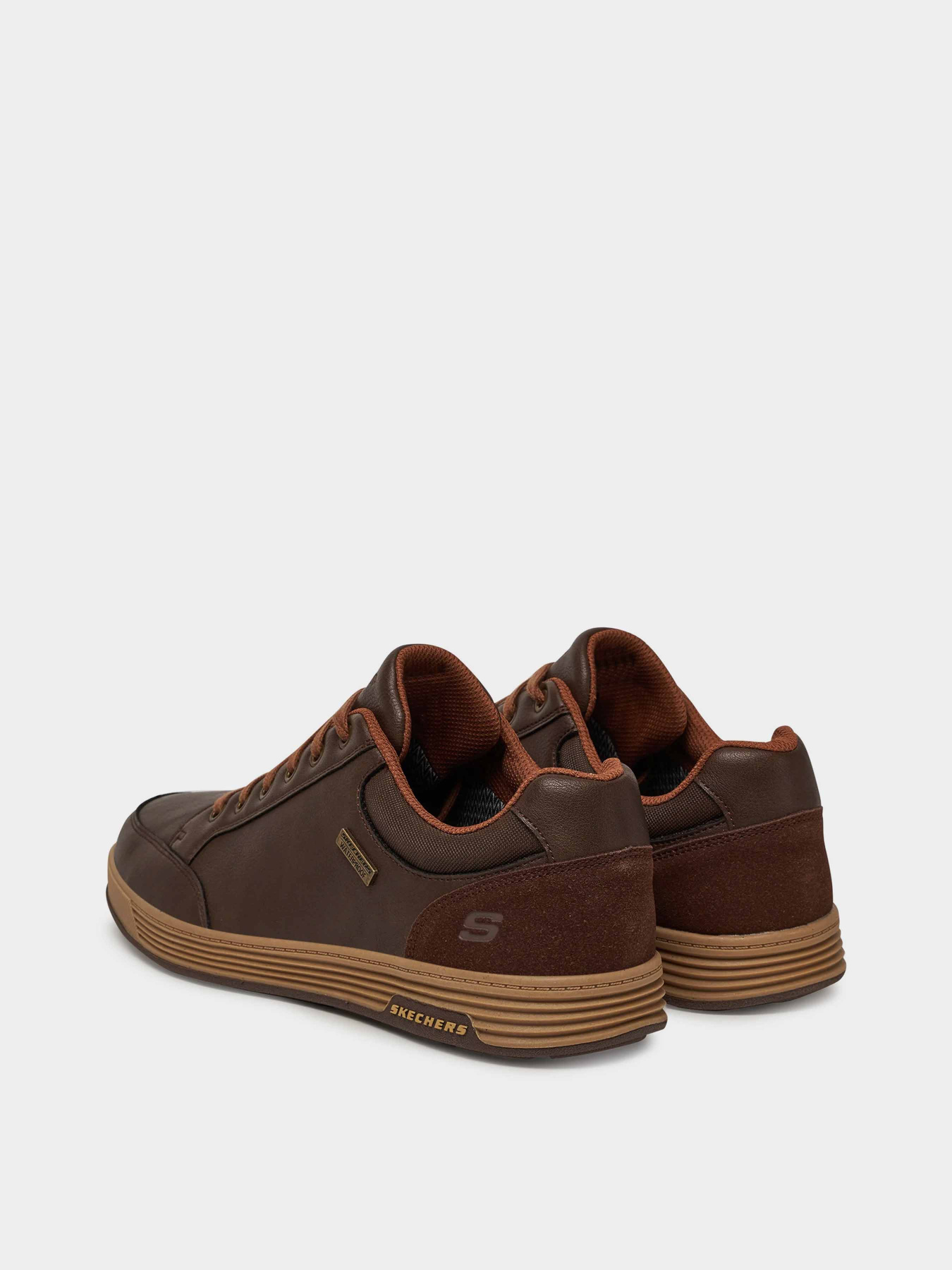 Кеды Skechers CAVELL модель 210944 CHOC Фото