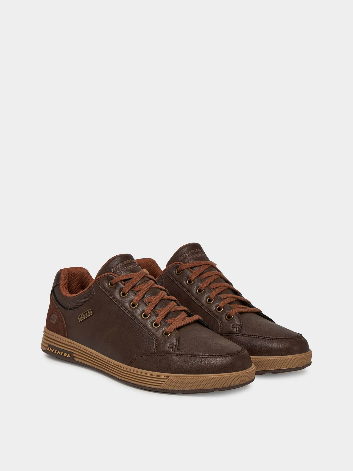 Кеды Skechers CAVELL модель 210944 CHOC Фото