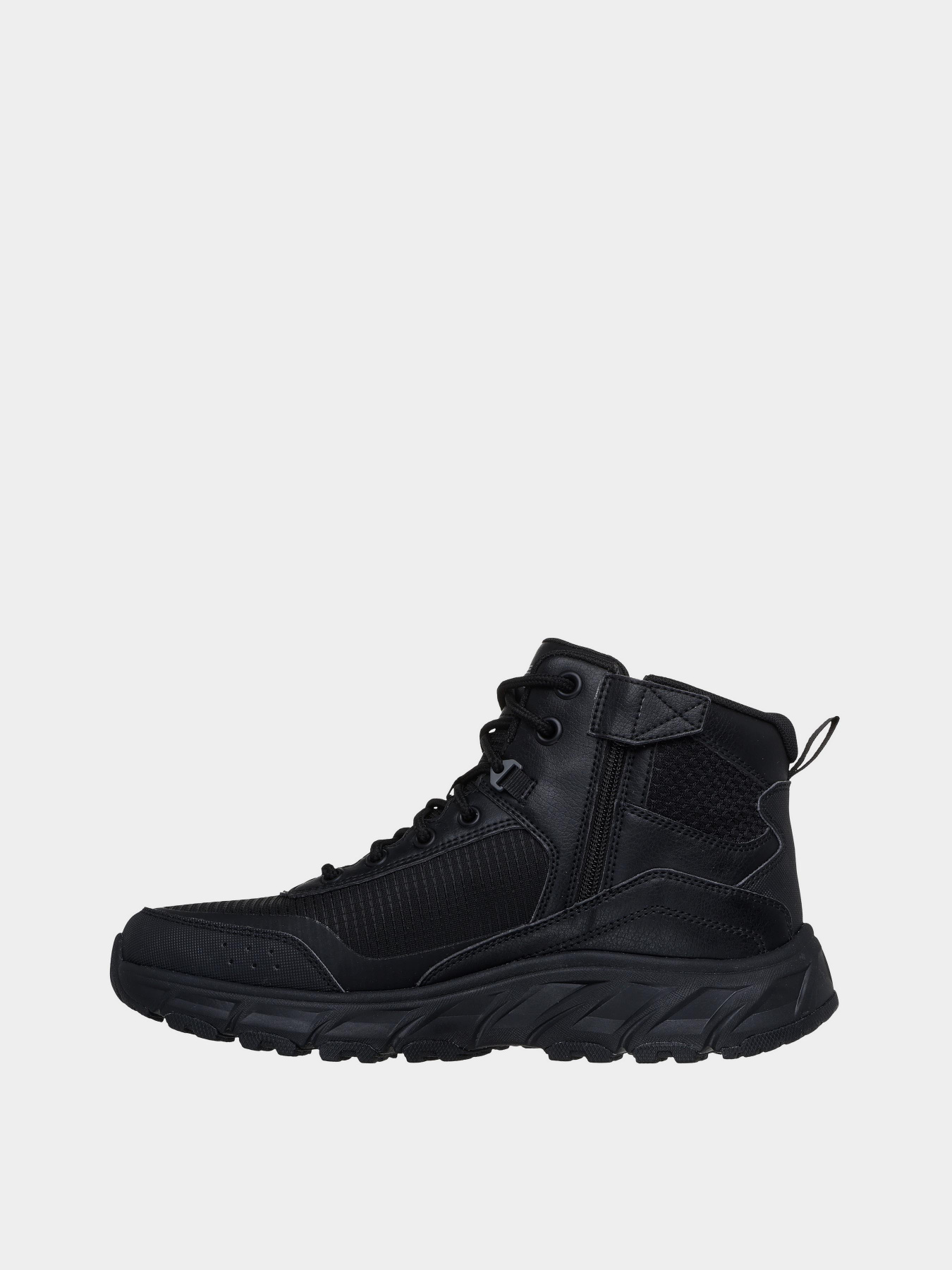 Ботинки и сапоги Skechers HILLCREST 2.0 модель 237804 BBK Ботинки и сапоги Skechers HILLCREST 2.0 модель 237804 BBK Фото