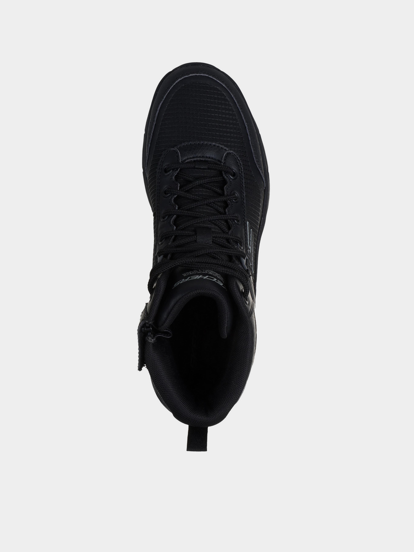 Ботинки и сапоги Skechers HILLCREST 2.0 модель 237804 BBK Ботинки и сапоги Skechers HILLCREST 2.0 модель 237804 BBK Фото