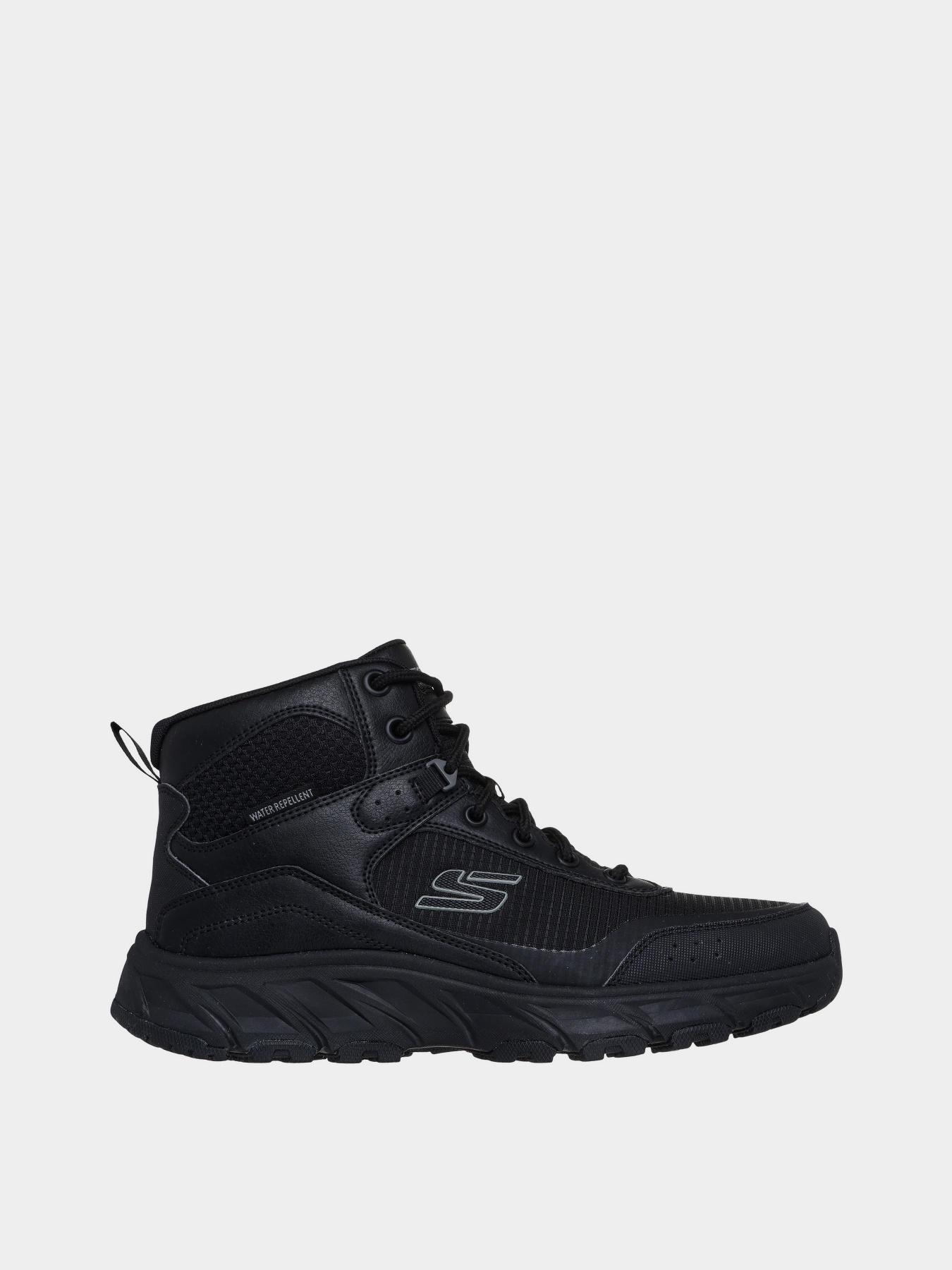 Ботинки и сапоги Skechers HILLCREST 2.0 модель 237804 BBK Ботинки и сапоги Skechers HILLCREST 2.0 модель 237804 BBK Фото