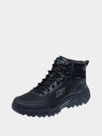 Ботинки и сапоги Skechers HILLCREST 2.0 модель 237804 BBK Фото