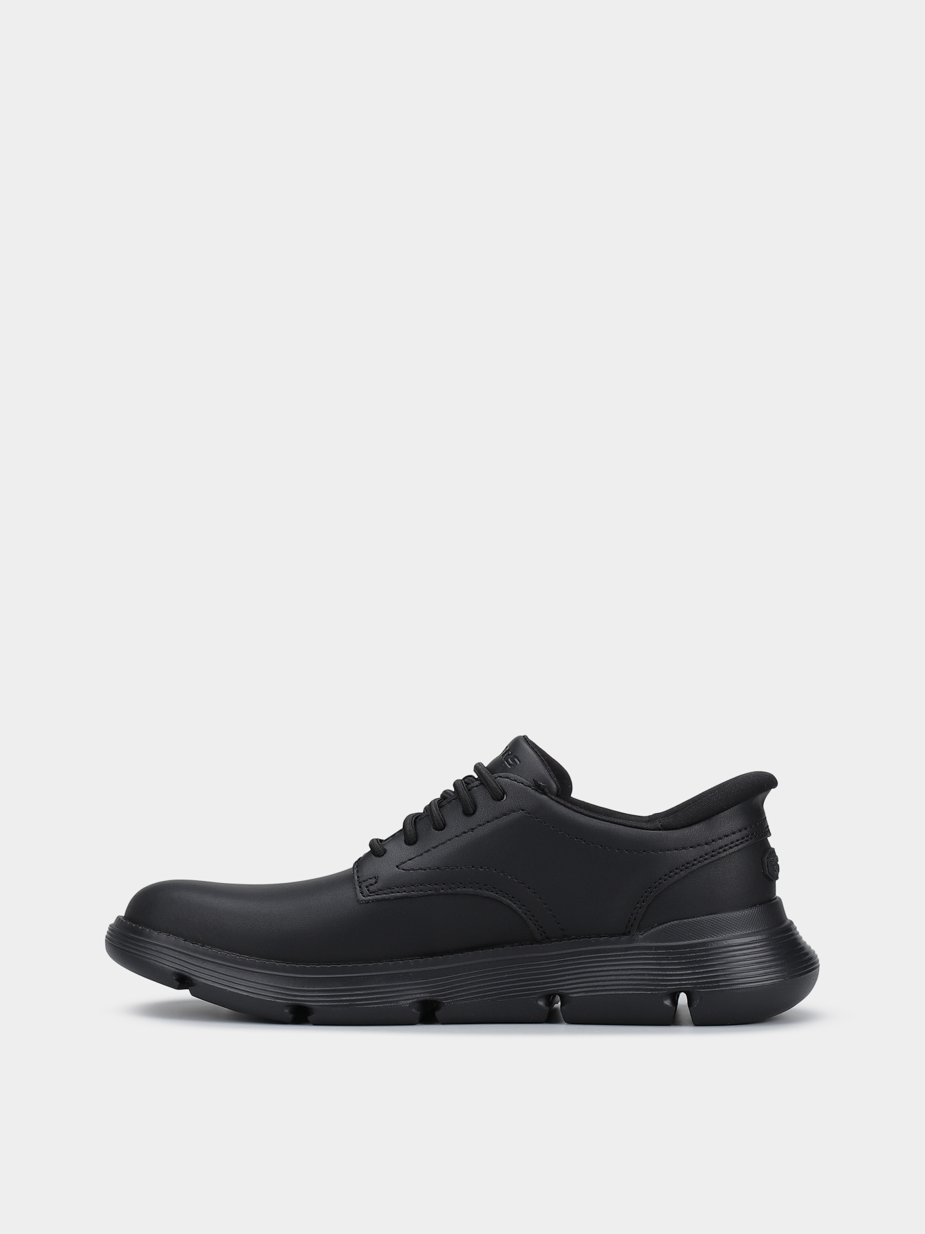 Туфлі та лофери Skechers GARZA модель 205353 BBK Туфлі та лофери Skechers GARZA модель 205353 BBK Фото