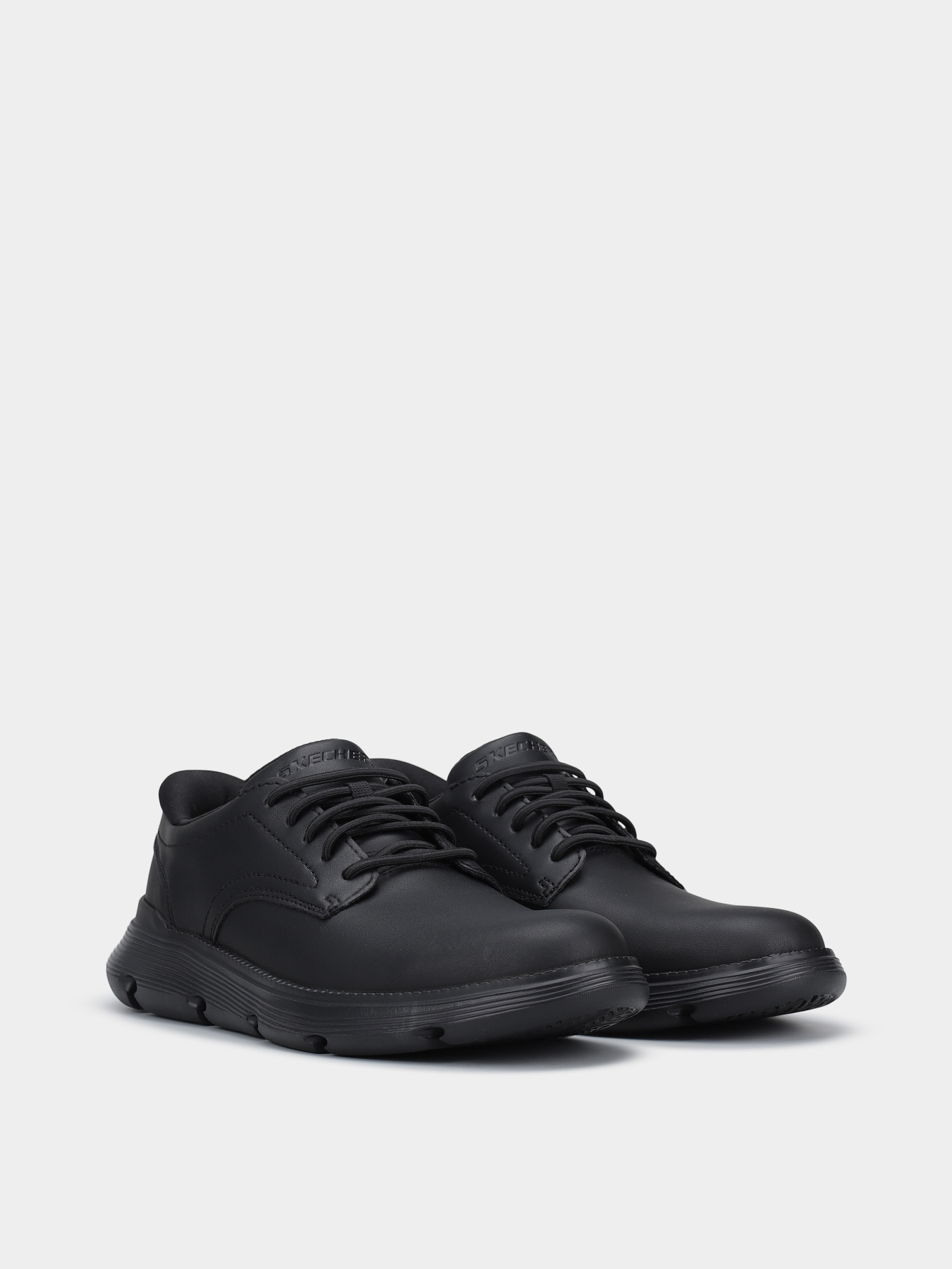 Туфлі та лофери Skechers GARZA модель 205353 BBK Туфлі та лофери Skechers GARZA модель 205353 BBK Фото