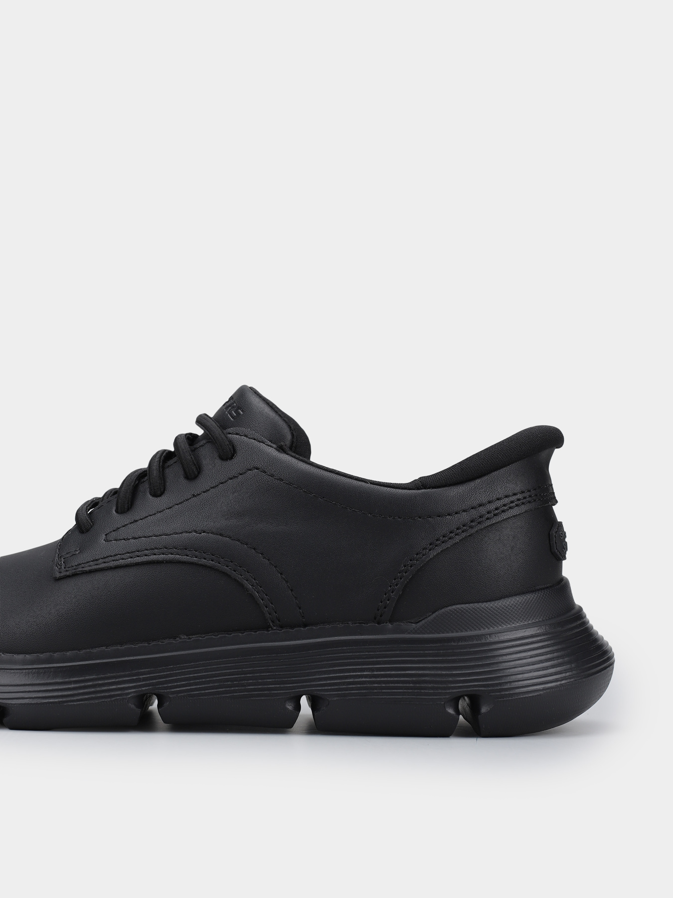 Туфлі та лофери Skechers GARZA модель 205353 BBK Туфлі та лофери Skechers GARZA модель 205353 BBK Фото