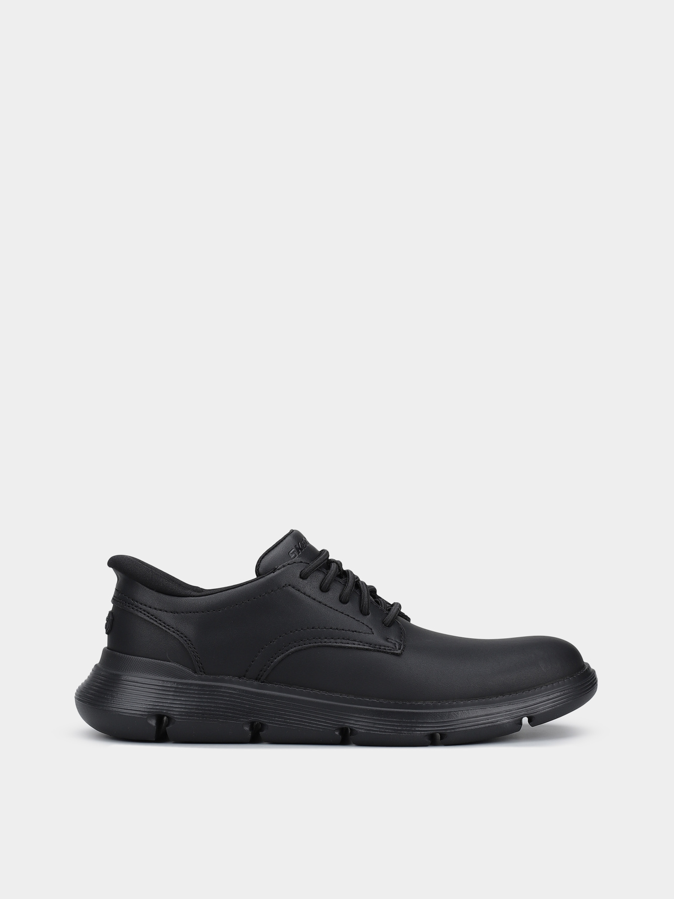 Туфлі та лофери Skechers GARZA модель 205353 BBK Туфлі та лофери Skechers GARZA модель 205353 BBK Фото