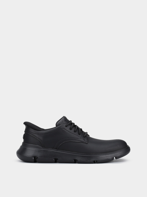 Туфлі та лофери Skechers GARZA модель 205353 BBK Фото