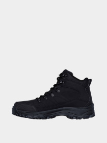 Ботинки и сапоги Skechers RELMENT модель 204642 BBK Фото