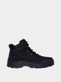 Ботинки и сапоги Skechers RELMENT модель 204642 BBK Фото